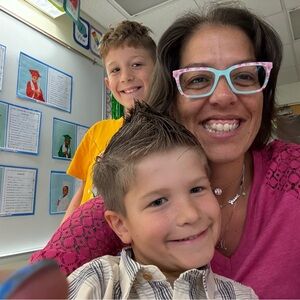 Meet your Posher, Mary